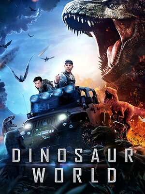 Dinosaur World 2020 in Hindi Dubb Movie